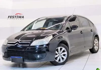 Citroen c4 2013 2.0 glx 16v flex 4p automático