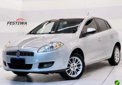 Fiat bravo 2012 1.8 essence 16v flex 4p manual