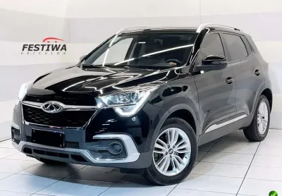 Chery tiggo 5x 2020 1.5 vvt turbo iflex t dct