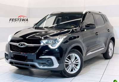 Chery tiggo 5x 2020 1.5 vvt turbo iflex t dct
