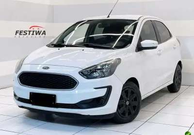 Ford ka 2019 1.0 ti-vct flex se manual