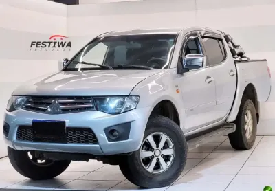 Mitsubishi l200 triton 2015 3.2 gls 4x4 cd 16v turbo intercoler diesel 4p manual