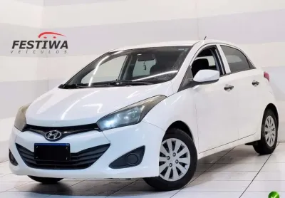 Hyundai Hb20 2013 1.0 comfort 12v flex 4p manual