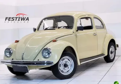 Volkswagen fusca 1978 1.3 8v gasolina 2p manual