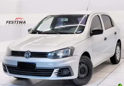 Volkswagen gol 2017 1.0 12v mpi totalflex trendline 4p manual