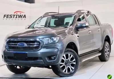 Ford ranger 2020 3.2 limited 4x4 cd 20v diesel 4p automático