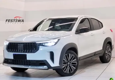 Fiat fastback 2026 1.0 turbo 200 hybrid audace cvt