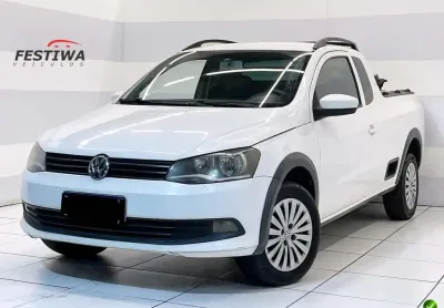 Volkswagen saveiro 2015 1.6 mi trendline ce 8v flex 2p manual