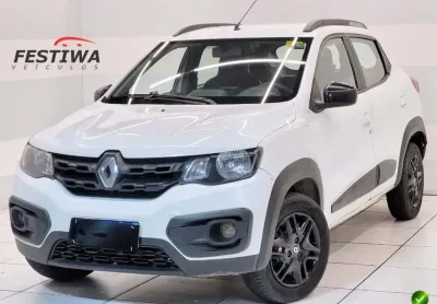 Renault Kwid 2022 1.0 12v sce flex outsider manual