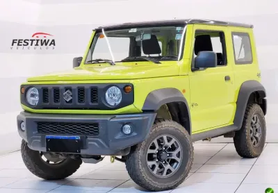 Suzuki jimny 2022 1.5 gasolina sierra 4you 4x4 automático