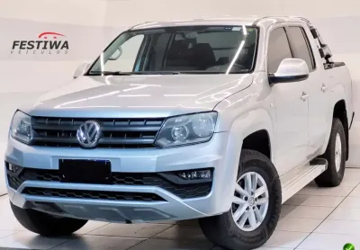 Volkswagen amarok 2019 2.0 se 4x4 cd 16v turbo intercooler diesel 4p manual