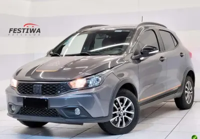 Fiat argo 2025 1.3 firefly flex trekking manual