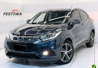 Honda hr-v 2019 1.8 16v flex ex 4p automático