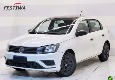 Volkswagen gol 2023 1.0 12v mpi totalflex 4p manual