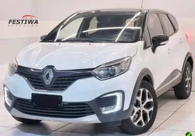 Renault captur 2020 1.6 16v sce flex intense x-tronic