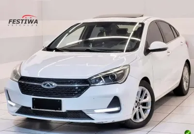 Chery arrizo 5 2020 1.5 vvt turbo iflex rxt cvt