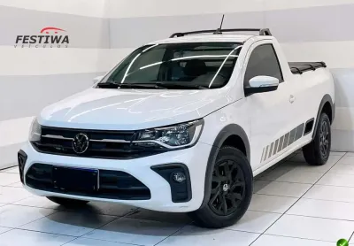 Volkswagen Saveiro 2025 1.6 msi trendline cs 16v flex 2p manual