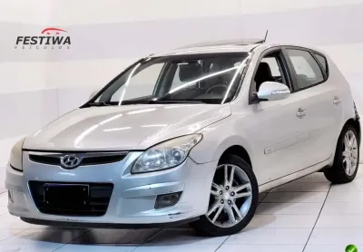 Hyundai i30 2011 2.0 mpi 16v gasolina 4p automático