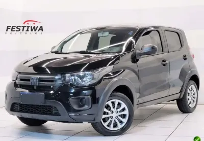 Fiat Mobi 2024 1.0 evo flex like. manual