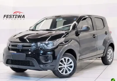 Fiat mobi 2024 1.0 evo flex like. manual