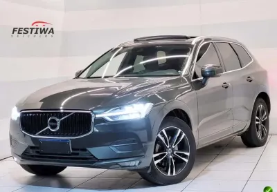 Volvo xc60 2019 2.0 t5 gasolina momentum awd geartronic