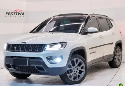 Jeep compass 2021 2.0 16v diesel s 4x4 automático