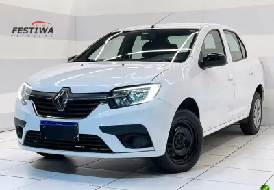 Renault logan 2023 1.0 12v sce flex zen manual