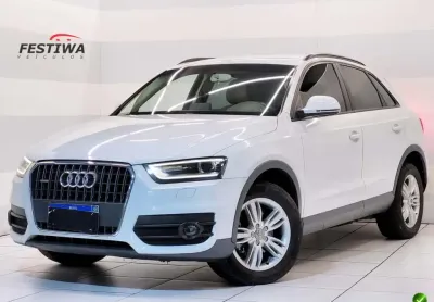 Audi q3 2014 2.0 tfsi ambiente quattro 4p gasolina s tronic