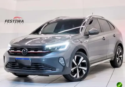 Volkswagen nivus 2022 1.0 200 tsi total flex highline automático