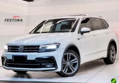 Volkswagen tiguan 2019 2.0 350 tsi gasolina allspace r-line 4motion dsg