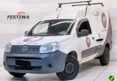 Fiat Fiorino 2014 1.4 mpi furgão 8v flex 2p manual