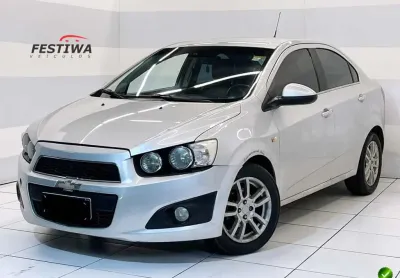 Chevrolet sonic 2014 1.6 ltz sedan 16v flex 4p automático