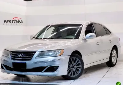 Hyundai azera 2011 3.3 mpfi gls sedan v6 24v gasolina 4p automático