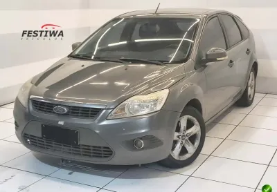 Ford focus 2012 1.6 gl 16v flex 4p manual