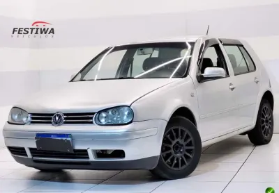 Volkswagen golf 2004 2.0 mi plus 8v gasolina 4p automático
