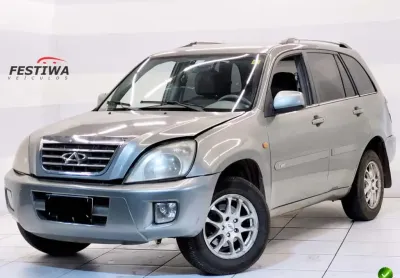 Chery tiggo 2011 2.0 16v gasolina 4p manual