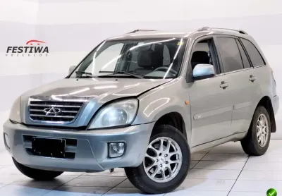 Chery Tiggo 2011 2.0 16v gasolina 4p manual