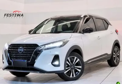 Nissan kicks 2024 1.6 16v flexstart exclusive xtronic