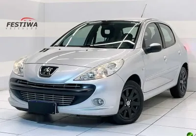 Peugeot 207 2010 1.6 xs 16v flex 4p automático