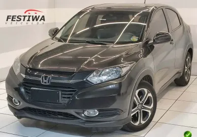Honda hr-v 2016 1.8 16v flex lx 4p automático