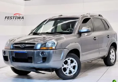 Hyundai tucson 2016 2.0 mpfi gls base 16v 143cv 2wd flex 4p automático