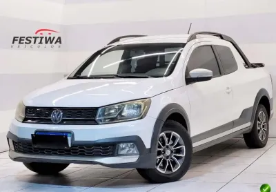 Volkswagen saveiro 2017 1.6 cross cd 16v flex 2p manual