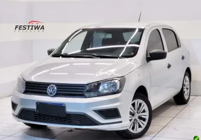 Volkswagen gol 2023 1.0 12v mpi totalflex 4p manual