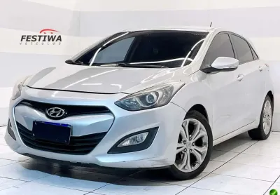 Hyundai i30 2014 1.6 mpfi 16v flex 4p automático