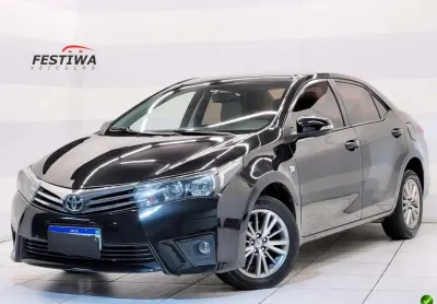 Toyota corolla 2016 2.0 xei 16v flex 4p automático