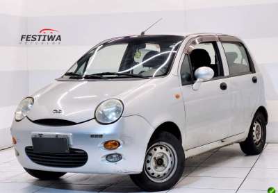 Chery qq 2015 1.1 mpfi 16v gasolina 4p manual