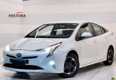 Toyota prius 2018 1.8 16v híbrido 4p automático