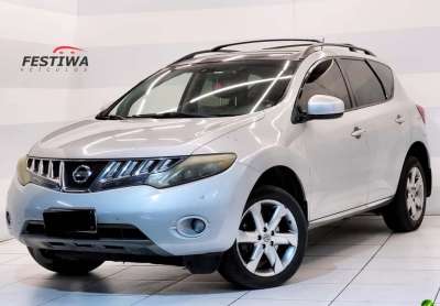 Nissan murano 2009 3.5 sl awd v6 24v gasolina 4p automático