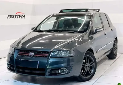 Fiat stilo 2009 1.8 mpi sporting 8v flex 4p automatizado