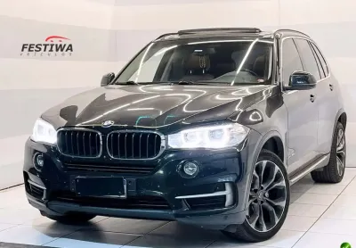 Bmw x5 2018 3.0 4x4 30d i6 turbo diesel 4p automático